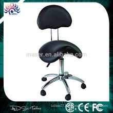 China tattoo furniture permanent makeup tattoo machines supply stool chairs for hair salon